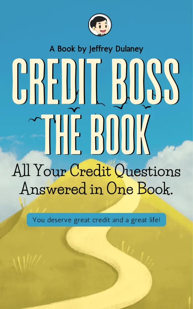 Credit Boss The Book