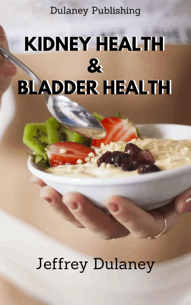 Kidney Health And Bladder Health
